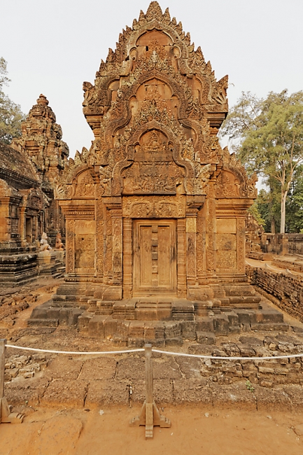 Banteay Srei-134